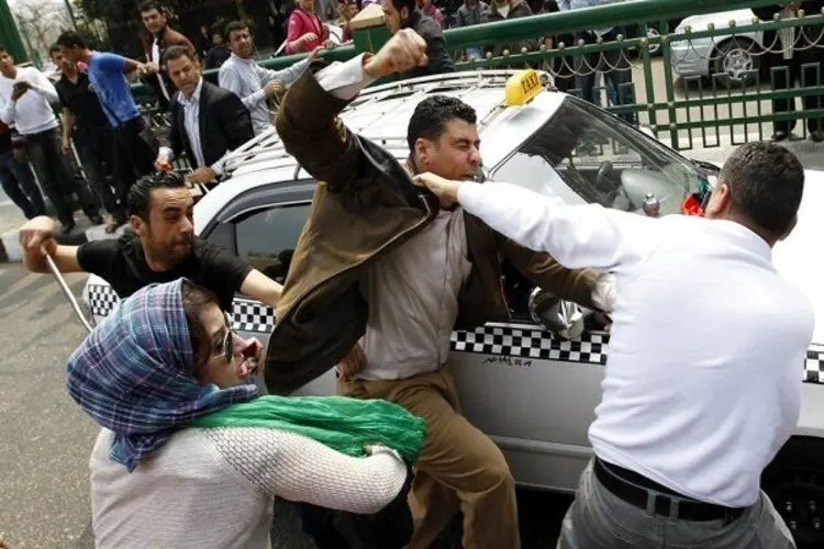 نزاع بیش از ۶۶ هزار نفر را در تهران به پزشکی قانونی کشاند