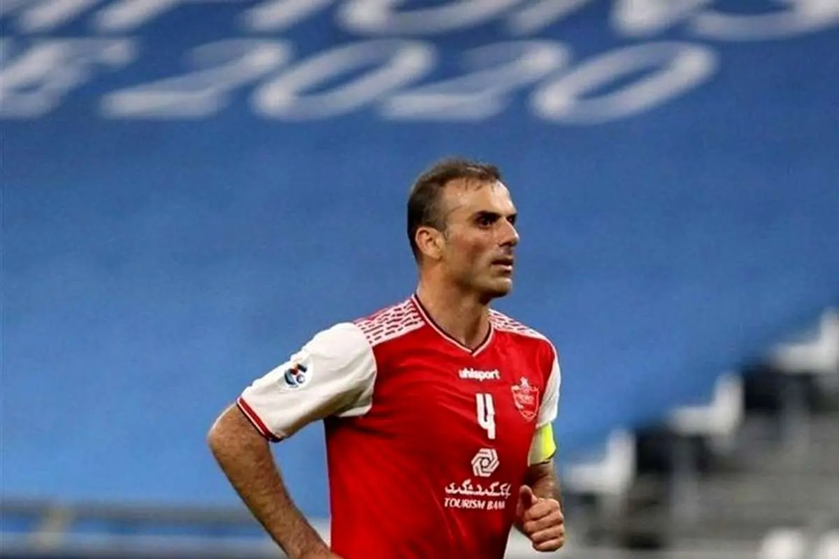 عبور کاپیتان پرسپولیس از اسطوره استقلال