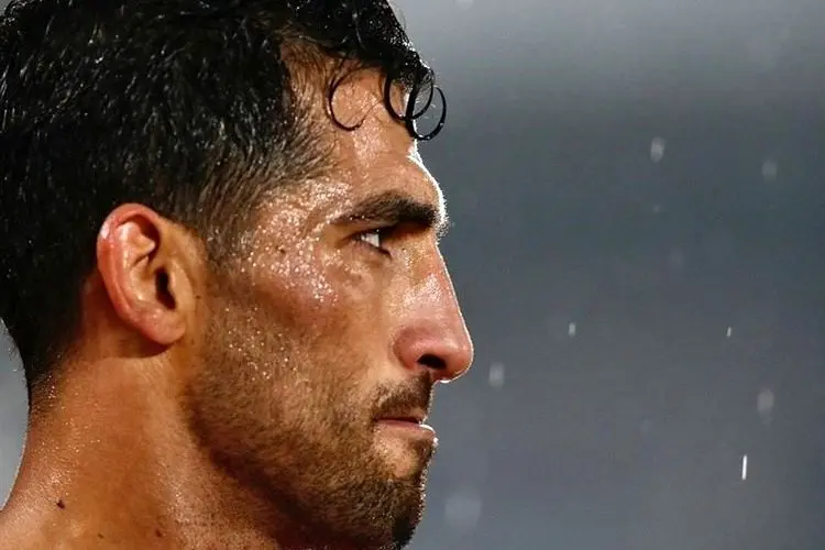 وقتی دنیا روی سر ستاره پرسپولیس خراب شد!