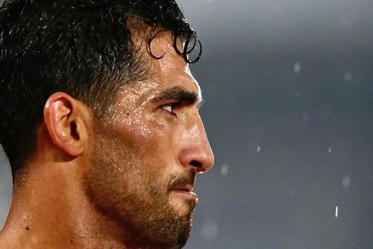 وقتی دنیا روی سر ستاره پرسپولیس خراب شد!