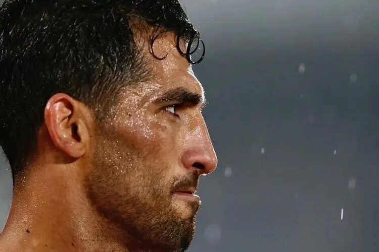 وقتی دنیا روی سر ستاره پرسپولیس خراب شد!
