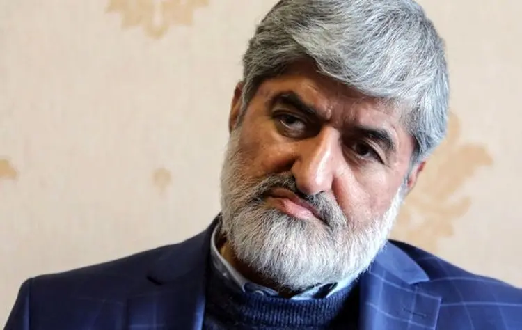 علی مطهری: اگر حرف روحانی را قبول نمی‌کنید حرف رهبری را بپذیرید