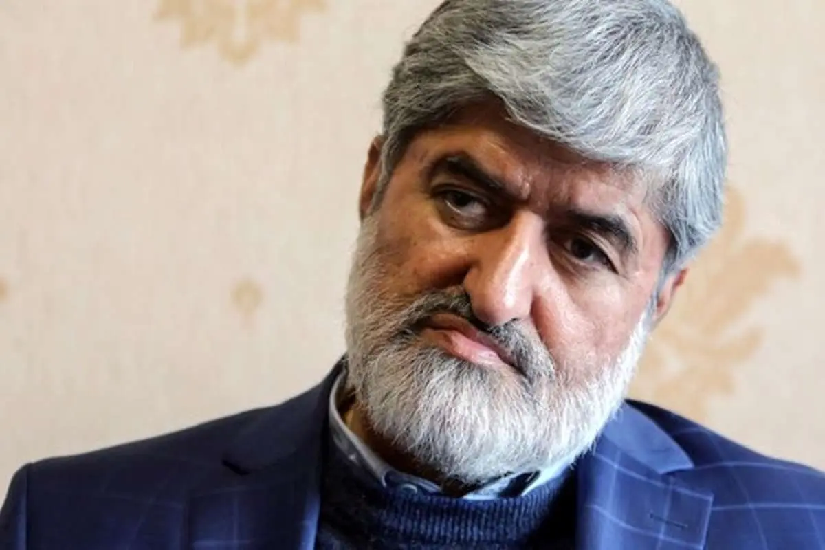 علی مطهری: اگر حرف روحانی را قبول نمیکنید حرف رهبری را بپذیرید