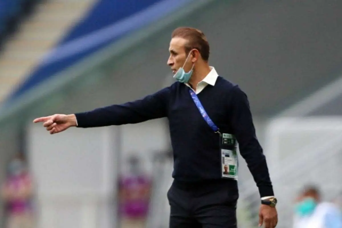 یحیی گل‌محمدی: بازیکنان پرسپولیس قهرمان هستند