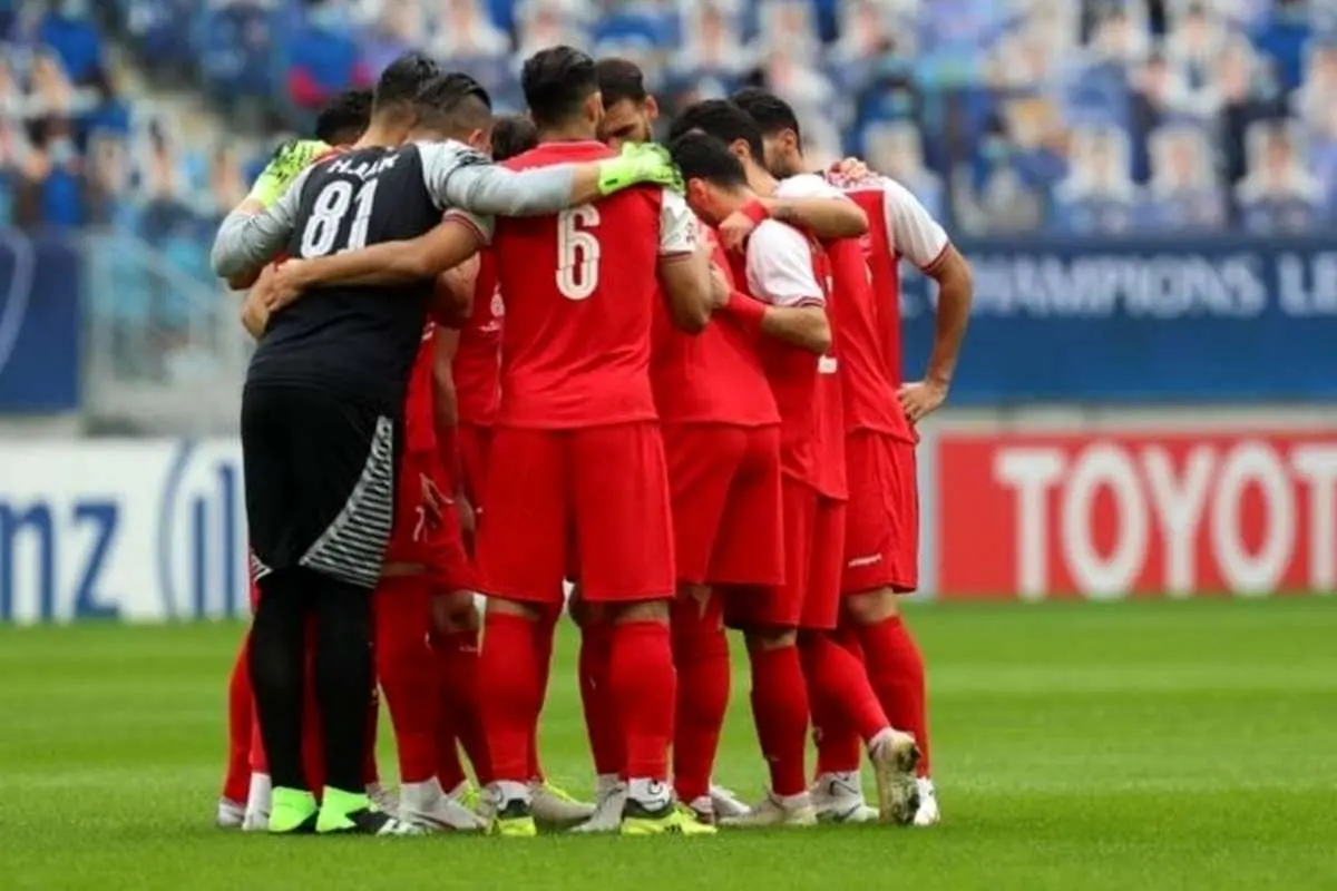 (عکس) پست روحیهبخش AFC برای پرسپولیس