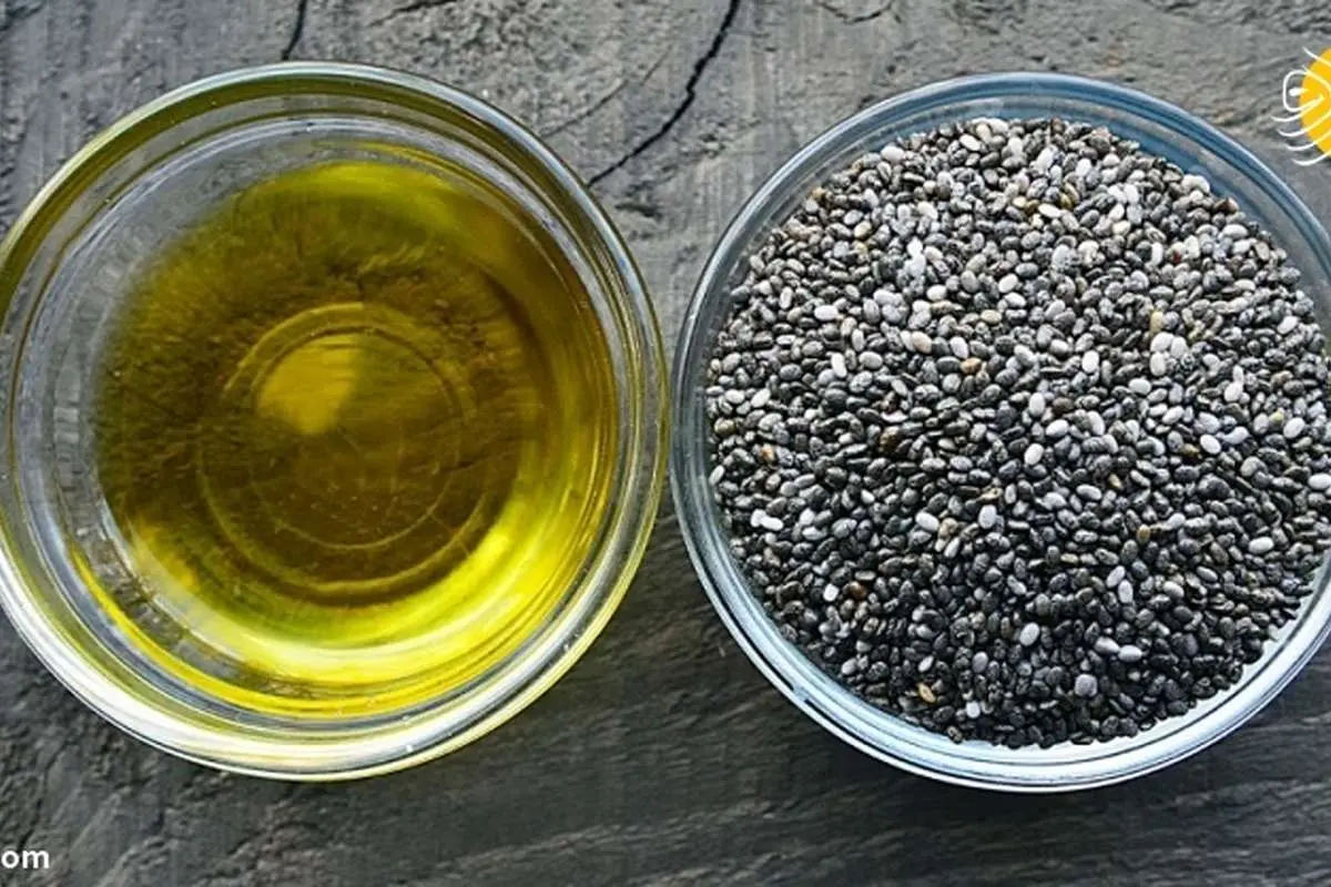 فواید و کاربردهای روغن دانه چیا