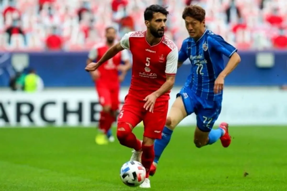بشار رسن از پرسپولیس جدا شد