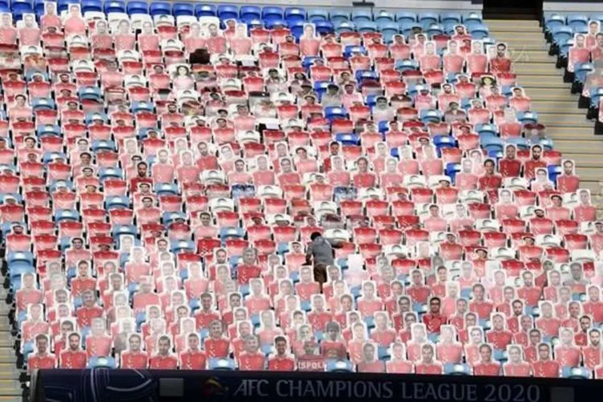 حمله پرسپولیسیها به AFC