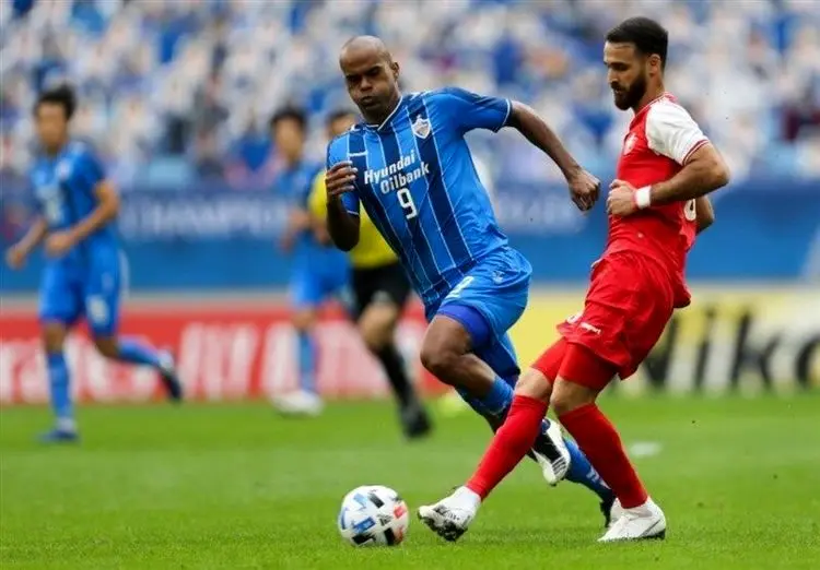 (عکس) دلنوشته احمد نوراللهی برای پرسپولیسی‌ها