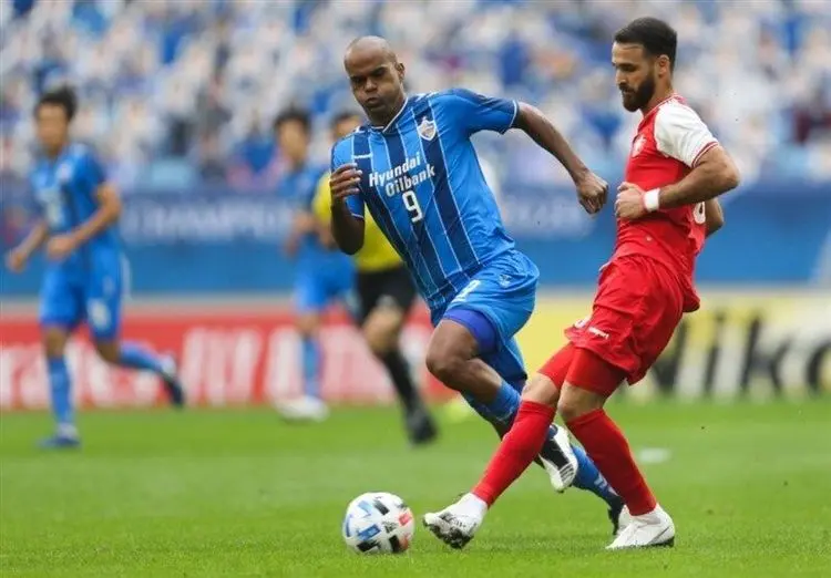 (عکس) دلنوشته احمد نوراللهی برای پرسپولیسی‌ها