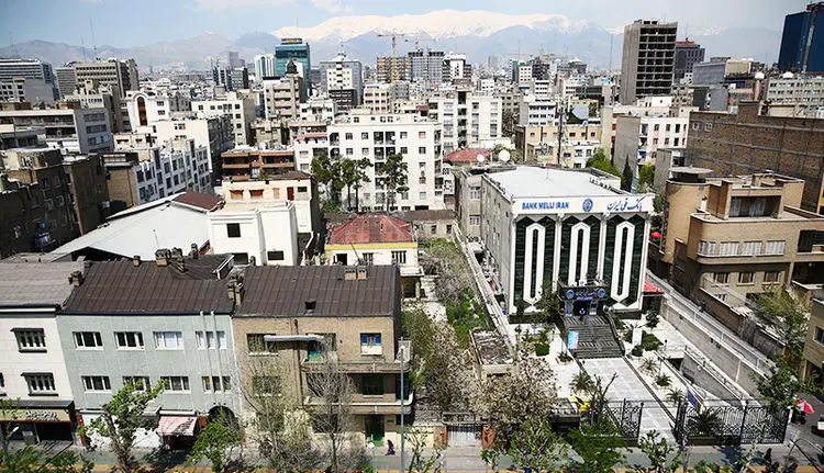 نیمی از درآمد تهرانی‌ها خرج مسکن می‌شود