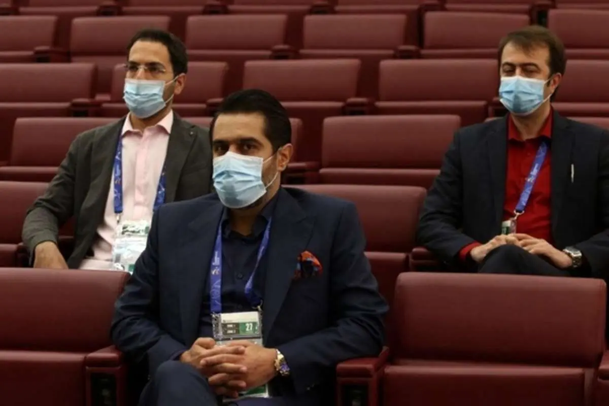 کنایه سنگین افشین پیروانی به استقلالیها!
