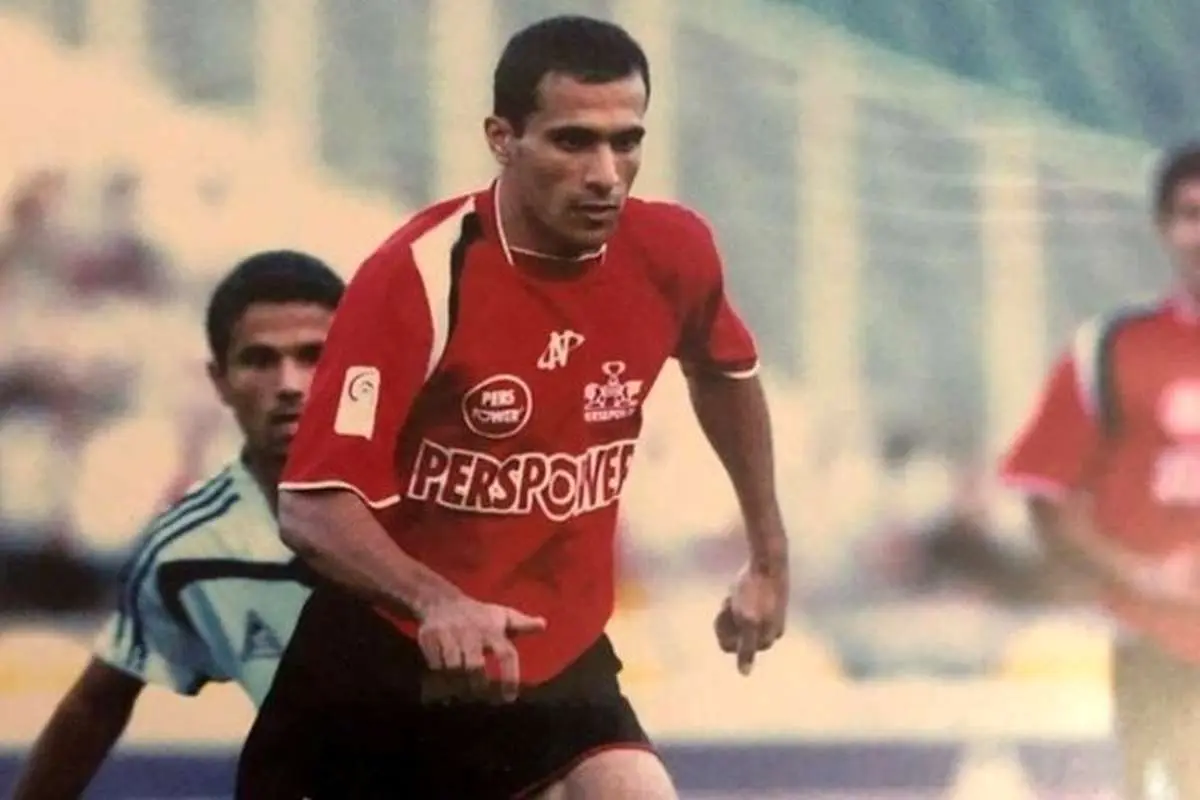 جواب تند یک پرسپولیسی به فرهاد مجیدی