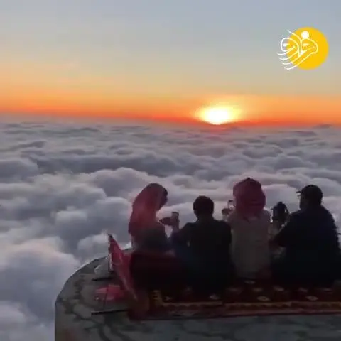(ویدئو) فیلبند ایران در عربستان!