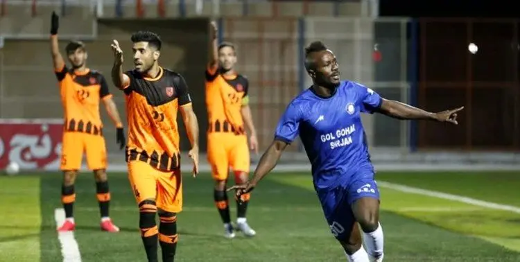 واکنش متفاوت گادوین منشا به قهرمان نشدن پرسپولیس در آسیا