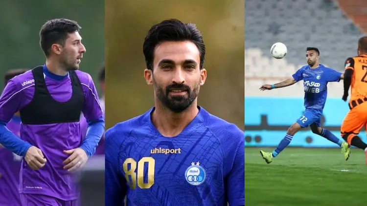 چرا بازیکنان استقلال پست‌های ضدپرسپولیسی را پاک کردند؟