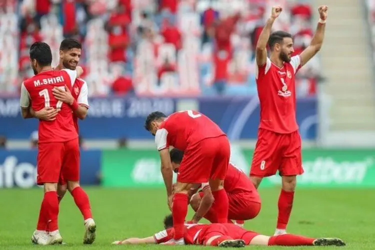 رقمی نجومی به جیب پرسپولیس واریز می‌شود!