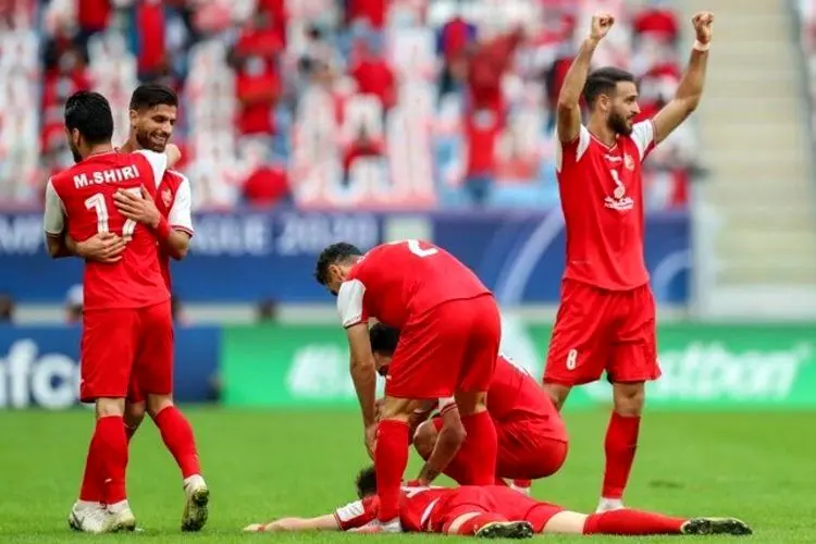 رقمی نجومی به جیب پرسپولیس واریز می‌شود!