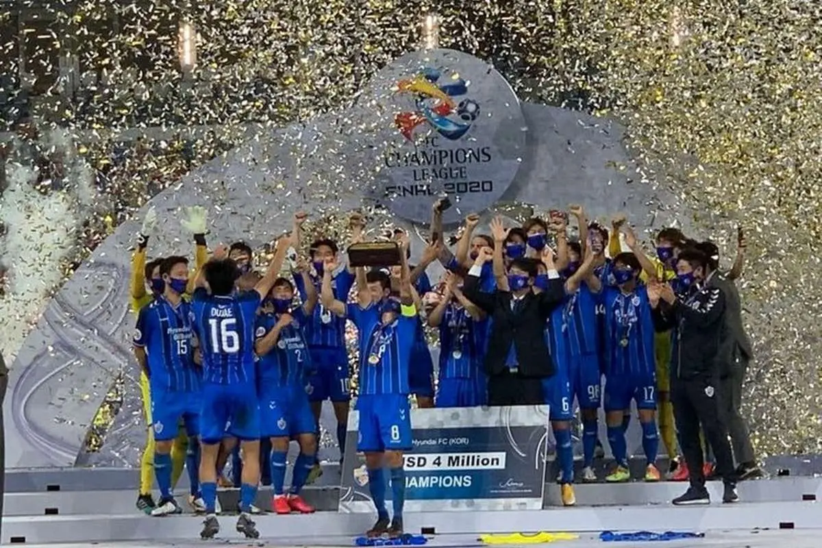 (عکس) خوشحالی ایرانیها از باخت پرسپولیس