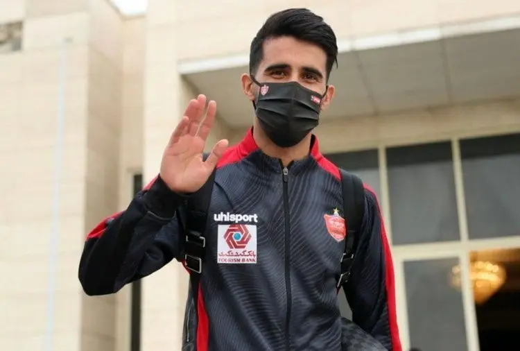 سود عجیب پرسپولیس از انتقال بشار رسن