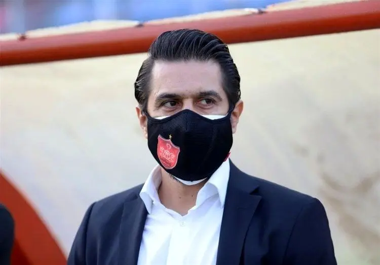 قهرمانی حق پرسپولیس بود