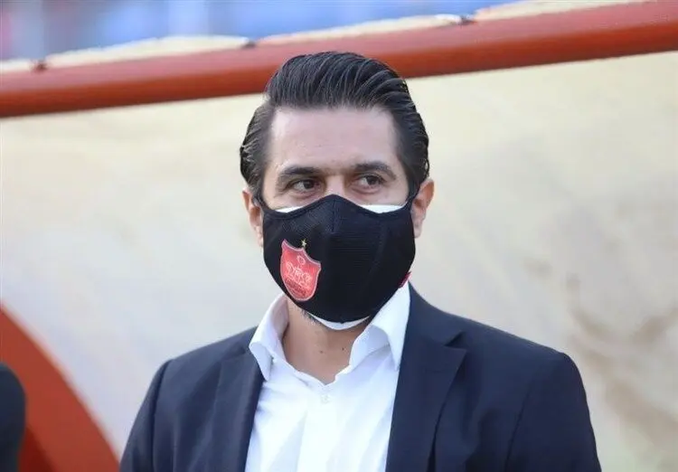 قهرمانی حق پرسپولیس بود