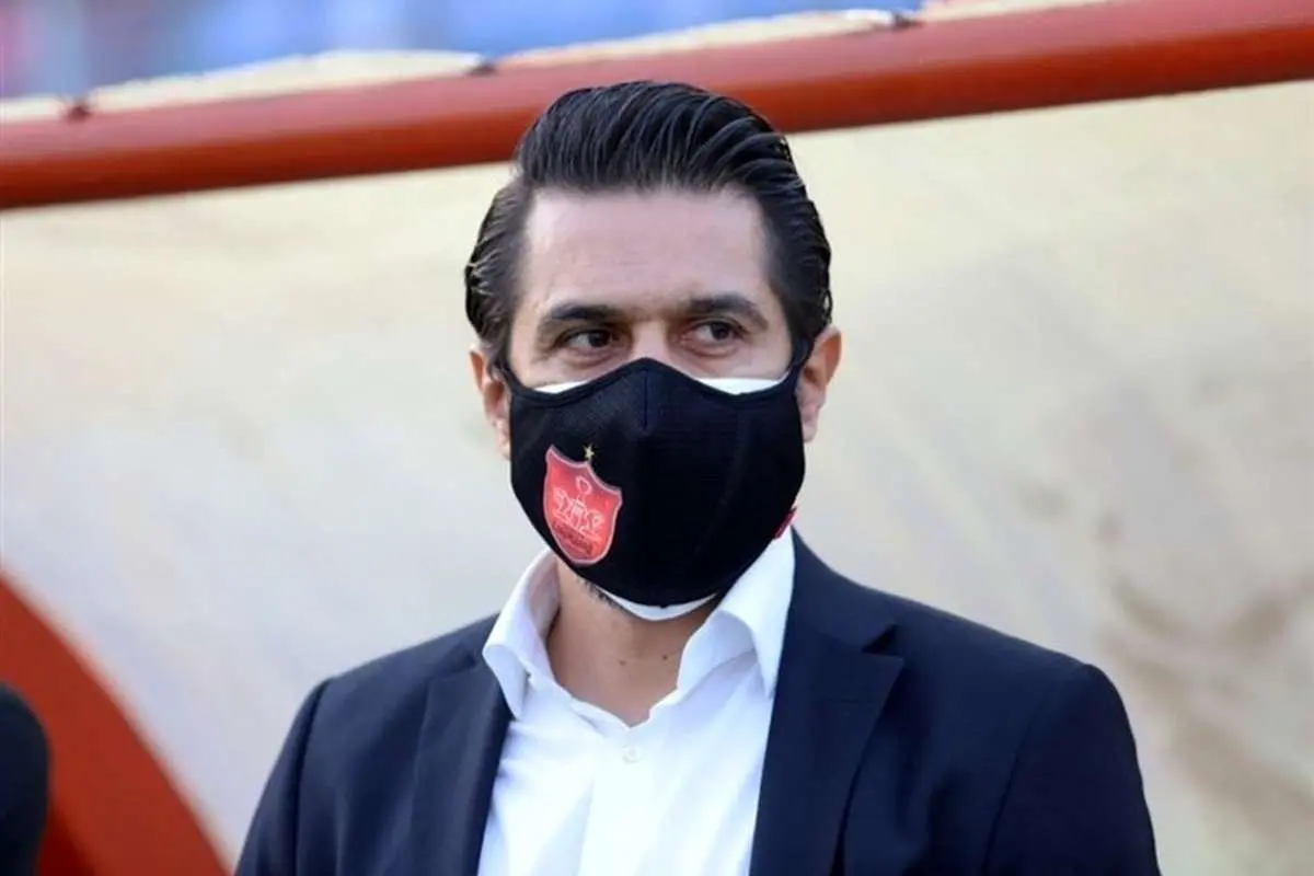 قهرمانی حق پرسپولیس بود