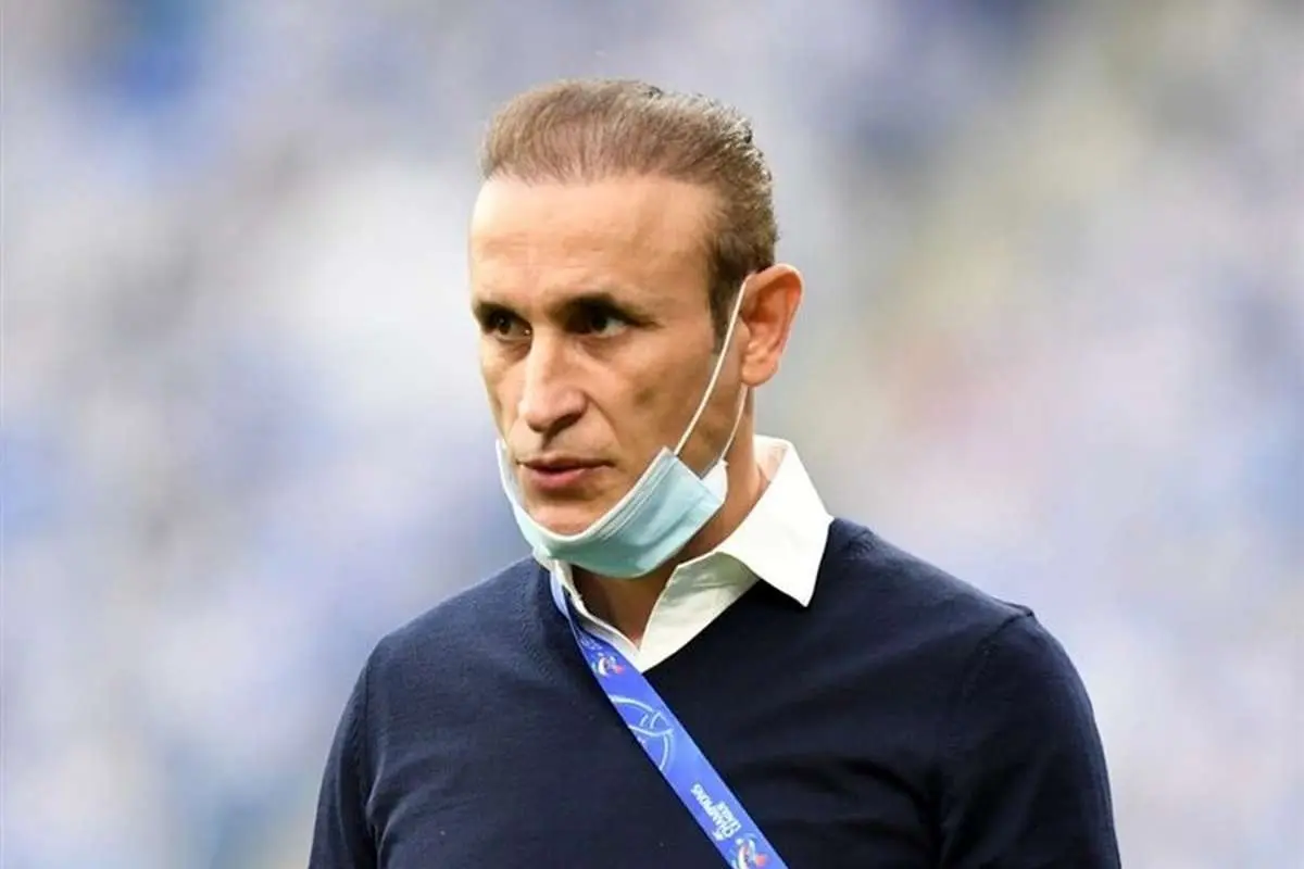 یحیی گل‌محمدی: می‌خواهند پرسپولیس را ضعیف کنند