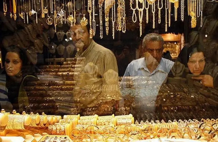 تقاضا برای خرید طلا زیاد شد