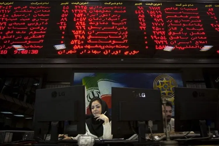 برگ‌ریزان پاییزی بازارها