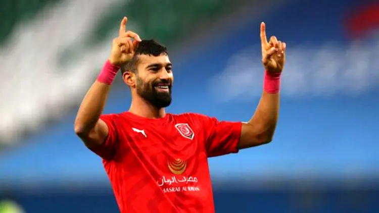 رامین رضاییان از الدحیل جدا می‌شود!