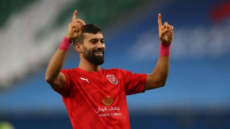رامین رضاییان از الدحیل جدا می‌شود!