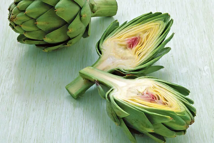 خواص بی نظیر کنگر فرنگی برای کاهش قند خون