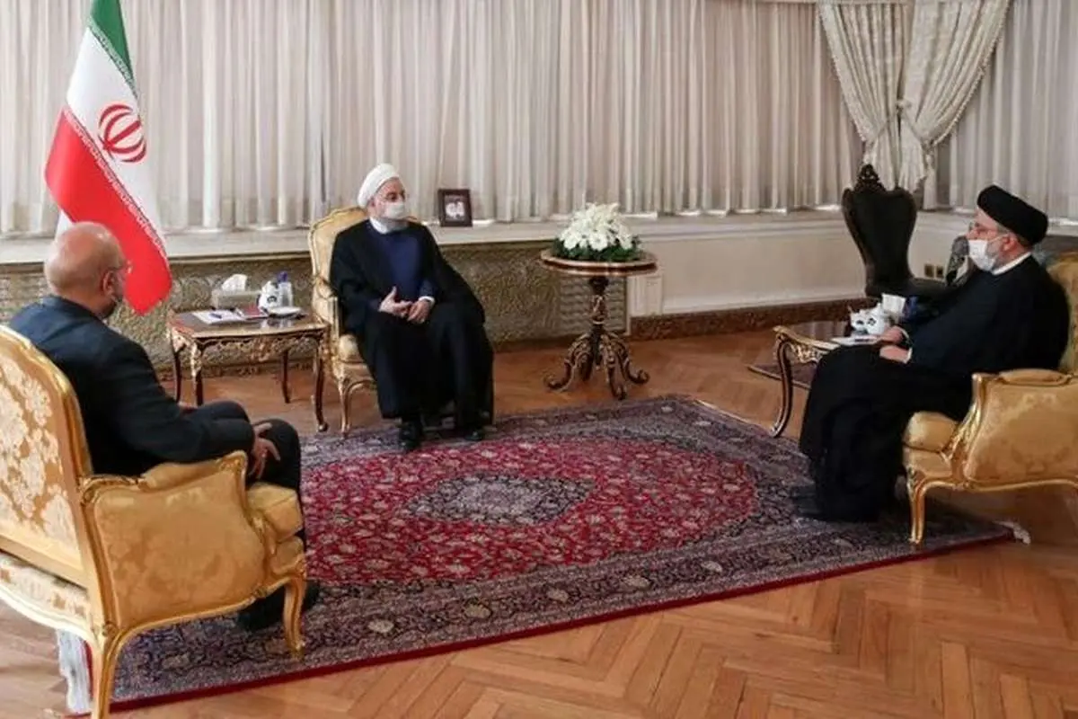 روحانی، میزبان قالیباف و رئیسی میشود