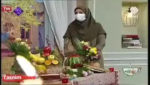 (ویدئو) توصیه کارشناس تلویزیون: شب یلدا برقصید!