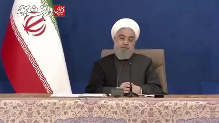 (ویدئو) روحانی: می‌شود بعد از ۴۰ سال از رفراندوم استفاده کرد