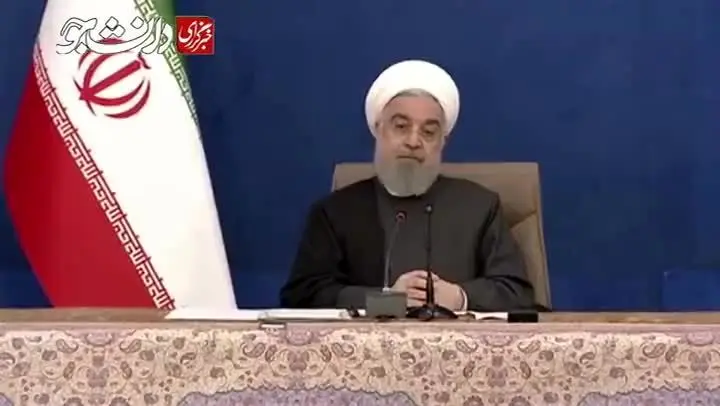 (ویدئو) روحانی: می‌شود بعد از ۴۰ سال از رفراندوم استفاده کرد