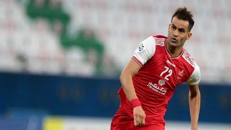 خبر جدید وکیل پرسپولیس درباره عیسی آل کثیر
