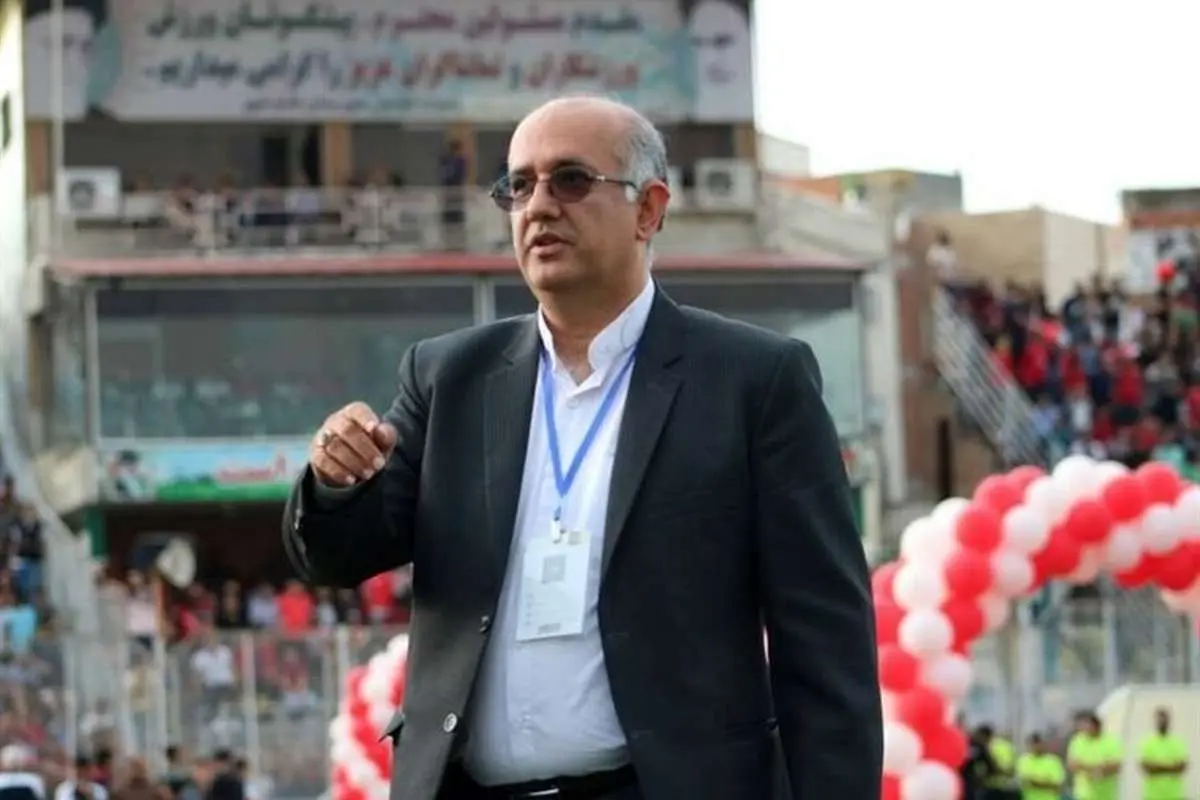 مدیر رسانهای استقلال برای تلویزیون قاطی کرد!
