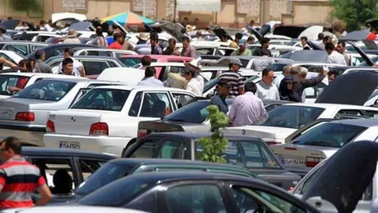معاملات خودرو در بازار صفر شد