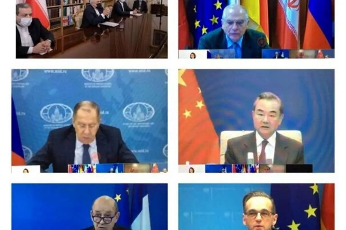 بیانیه وزرای خارجه عضو برجام؛ قطعنامه ٢٢٣١ لازمالاجرا است