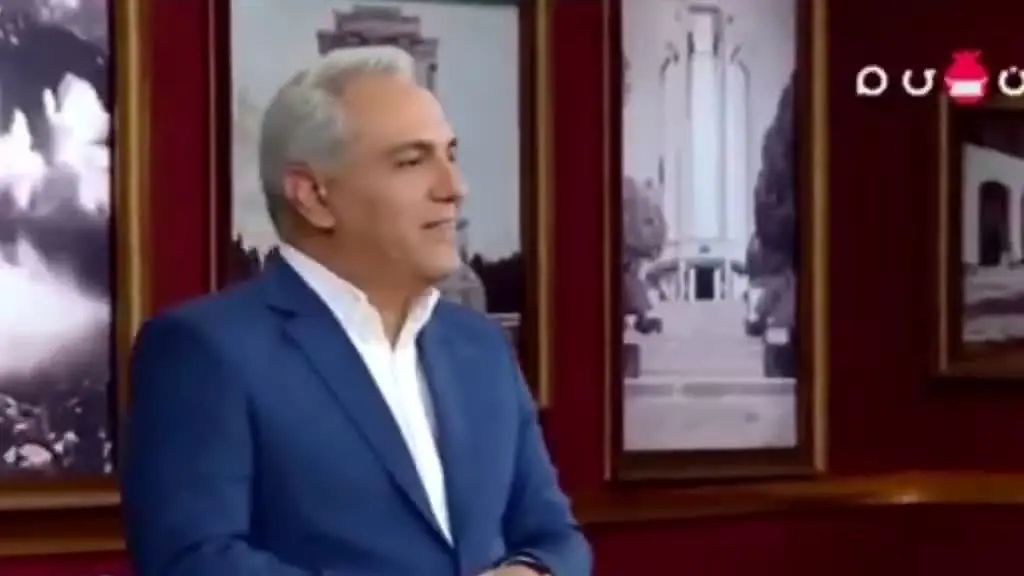 (ویدئو) کنایه جنجالی مهران مدیری به دنیا جهان‌بخت!