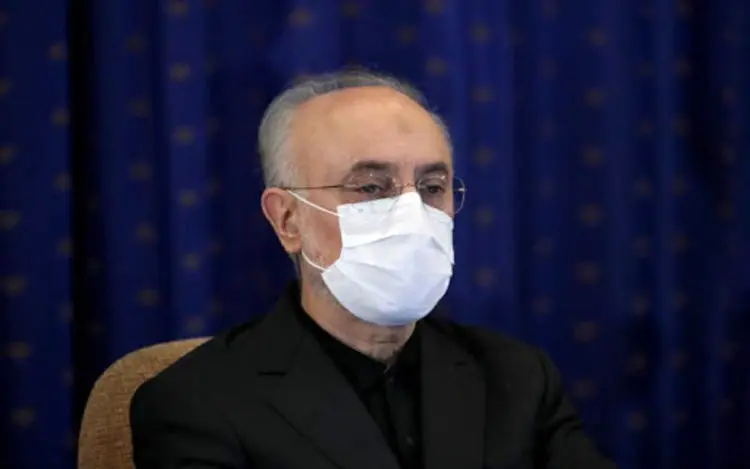 صالحی: شهید فخری‎‌زاده در مذاکرات برجام نبود