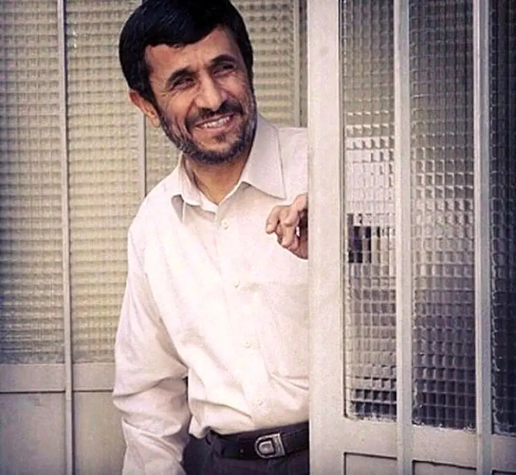 احمدی‌نژاد: در سطح من نبود بخواهم دایی را برکنار کنم