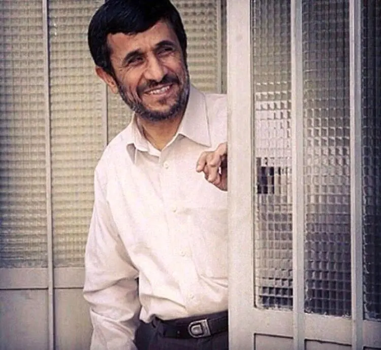 احمدی‌نژاد: در سطح من نبود بخواهم دایی را برکنار کنم