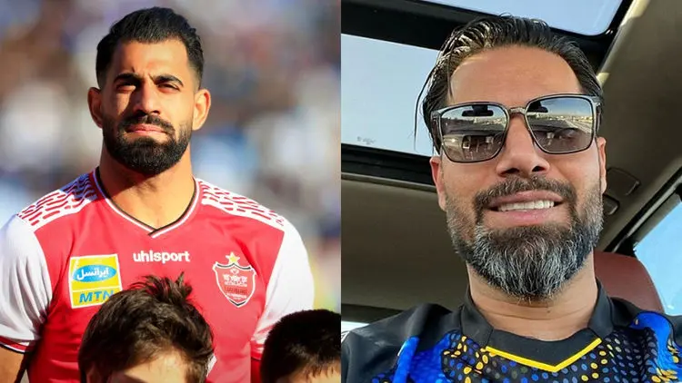 کری خوانی زشت پیشکسوت استقلال با ستاره پرسپولیس؛ شهرستانی و عقده شهرنشینی!