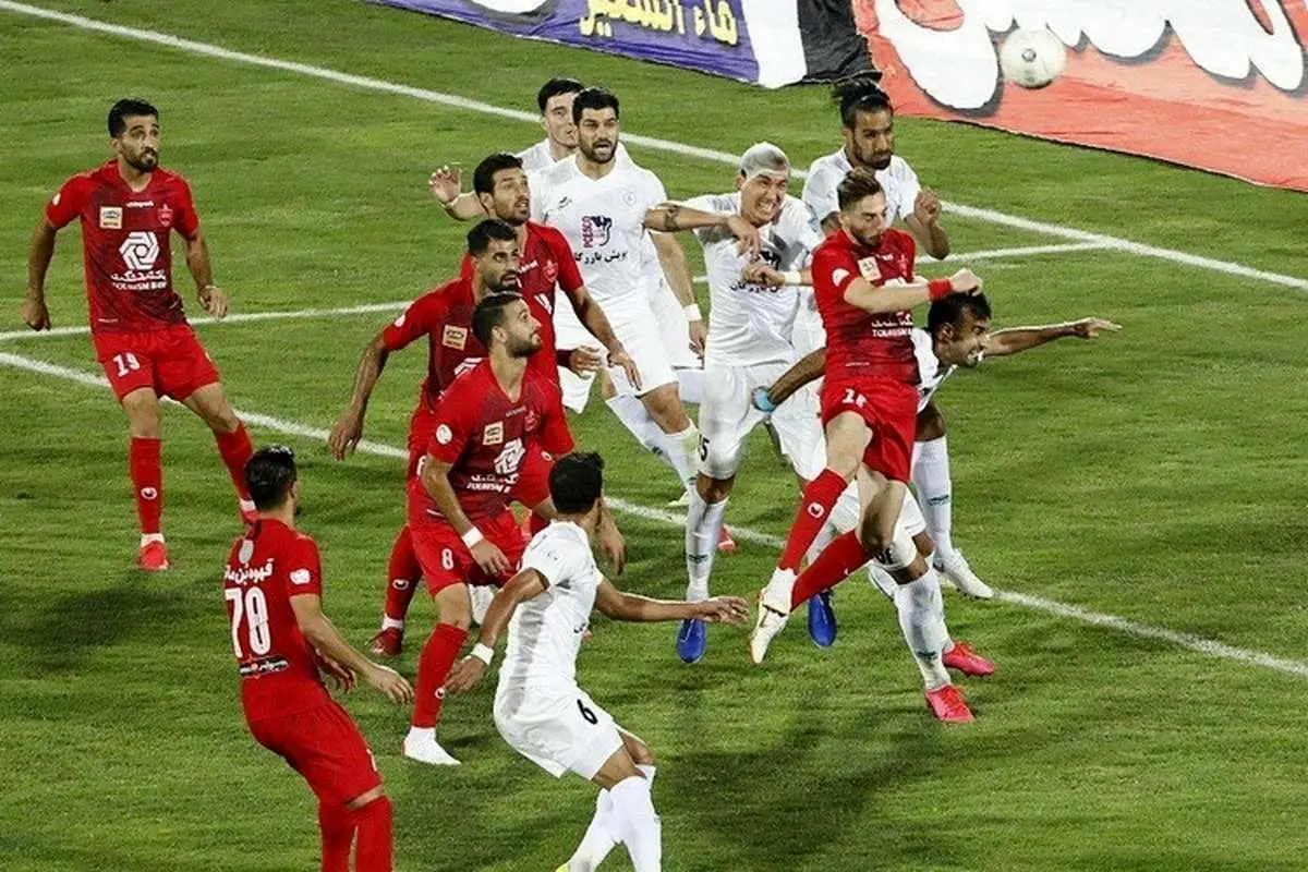 باشگاه پرسپولیس شاکی شد؛ چطور خبر ندارید؟!