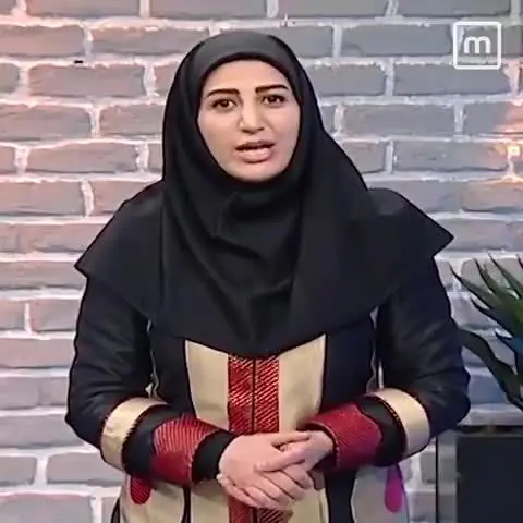 (ویدئو) عذرخواهی مجری تلویزیون از پیشنهاد رقص شب یلدا
