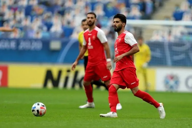 بیانیه ۱۵ بندی پرسپولیس برای جدایی بشار رسن