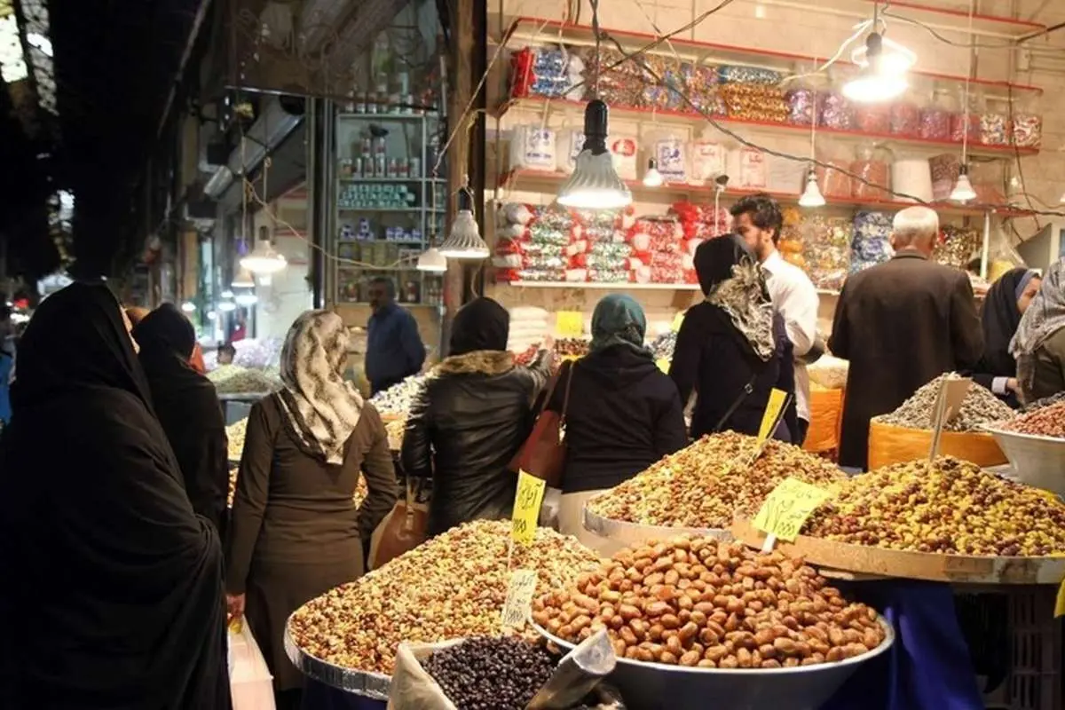 نرخ تورم خوراکیها به ۵۸ درصد رسید